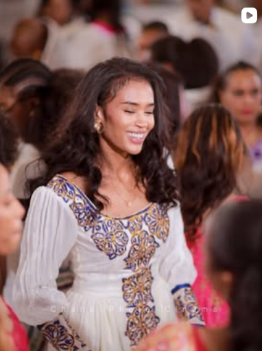 Behind the scenes at CHANU PHOTO CINEMA production atelier in Bole Addis Ababa